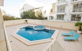 Family Duplex Apartment W Shared Pool By Homely
